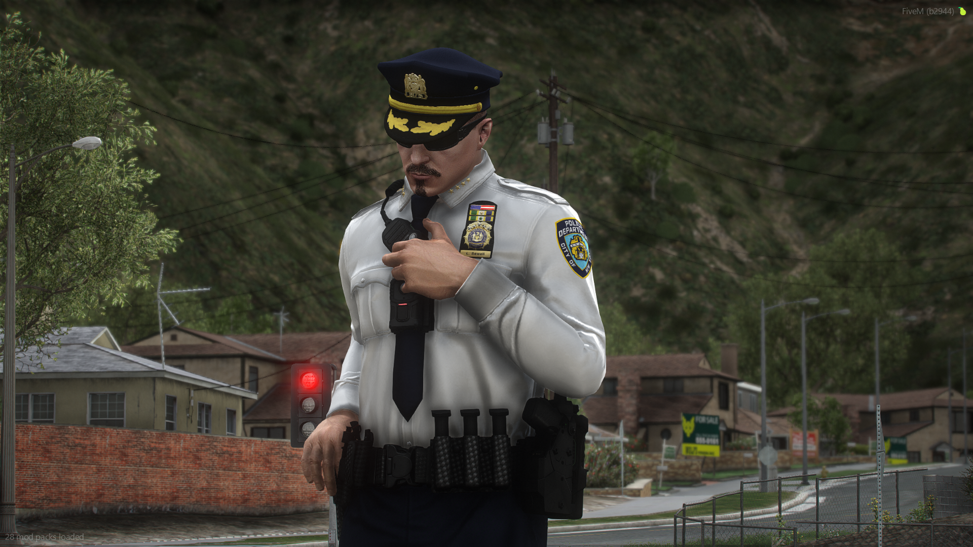 FiveM NYPD EUP | FiveM EUP - Elevio Modifications