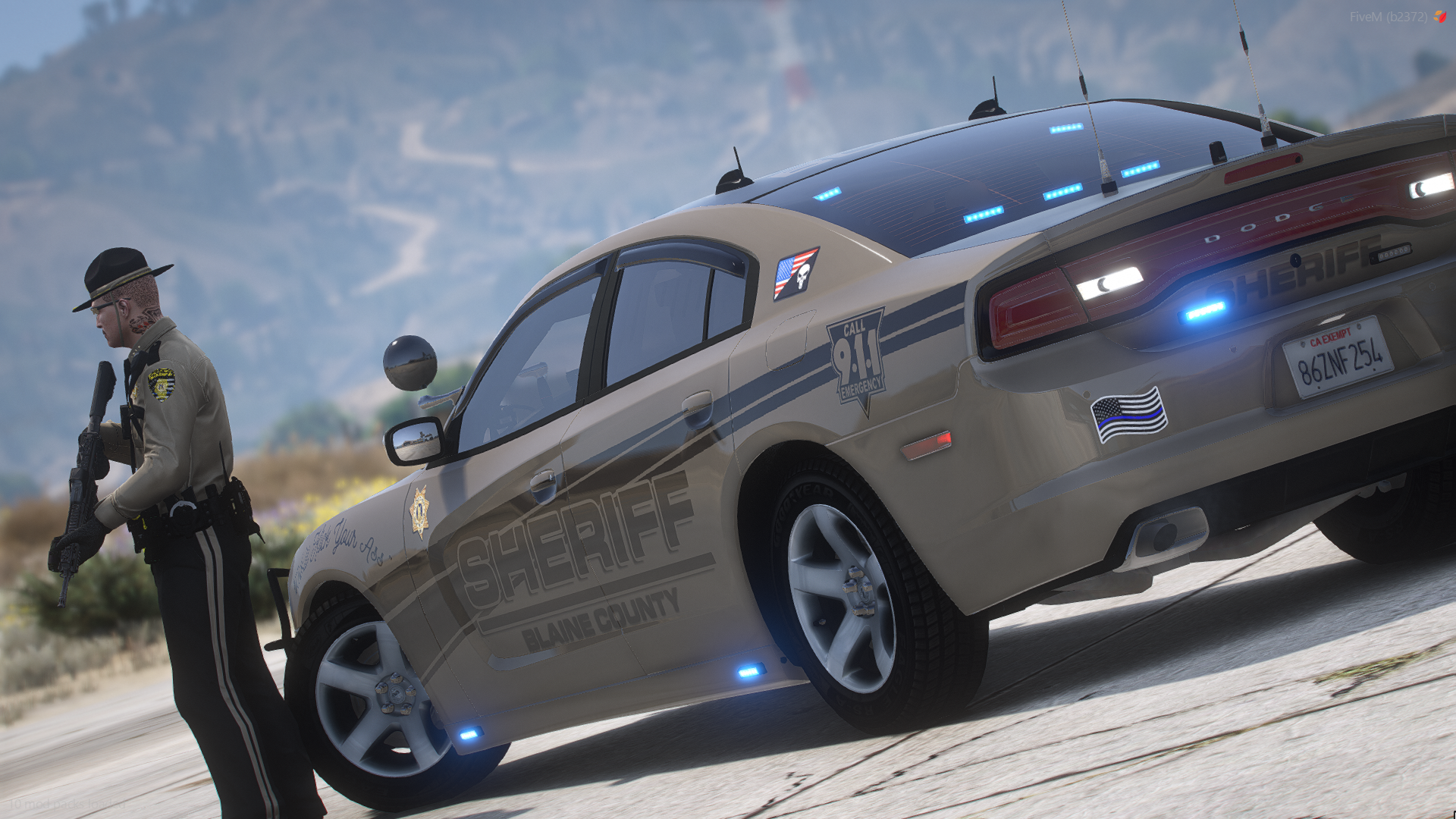 BCSOV2 Livery Pack