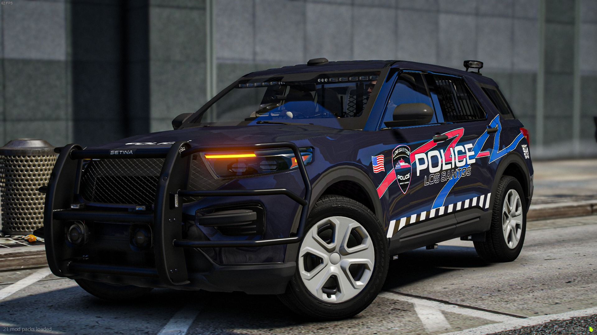 LSPD Livery Pack